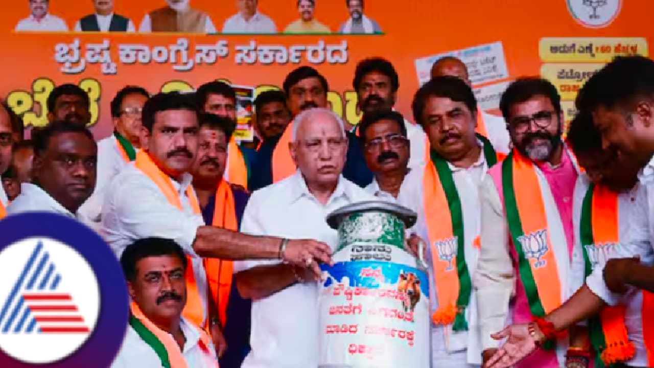 ಬೆಲೆ ಏರಿಕೆ ವಿರುದ್ಧ ಬಿಜೆಪಿ ಧರಣಿ: ಸರ್ಕಾರದ ವಿರುದ್ಧ ಜನಾಕ್ರೋಶ!