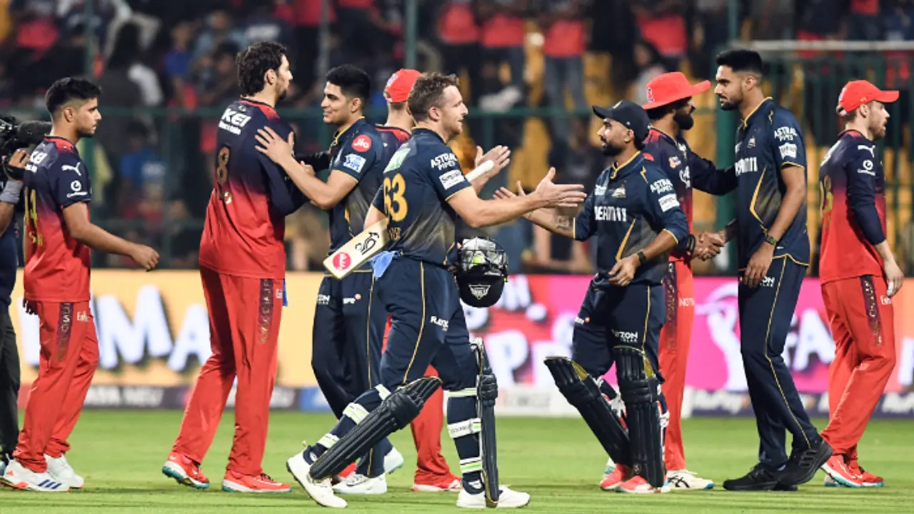 Royal Challengers Bengaluru Royal Challengers Bengaluru