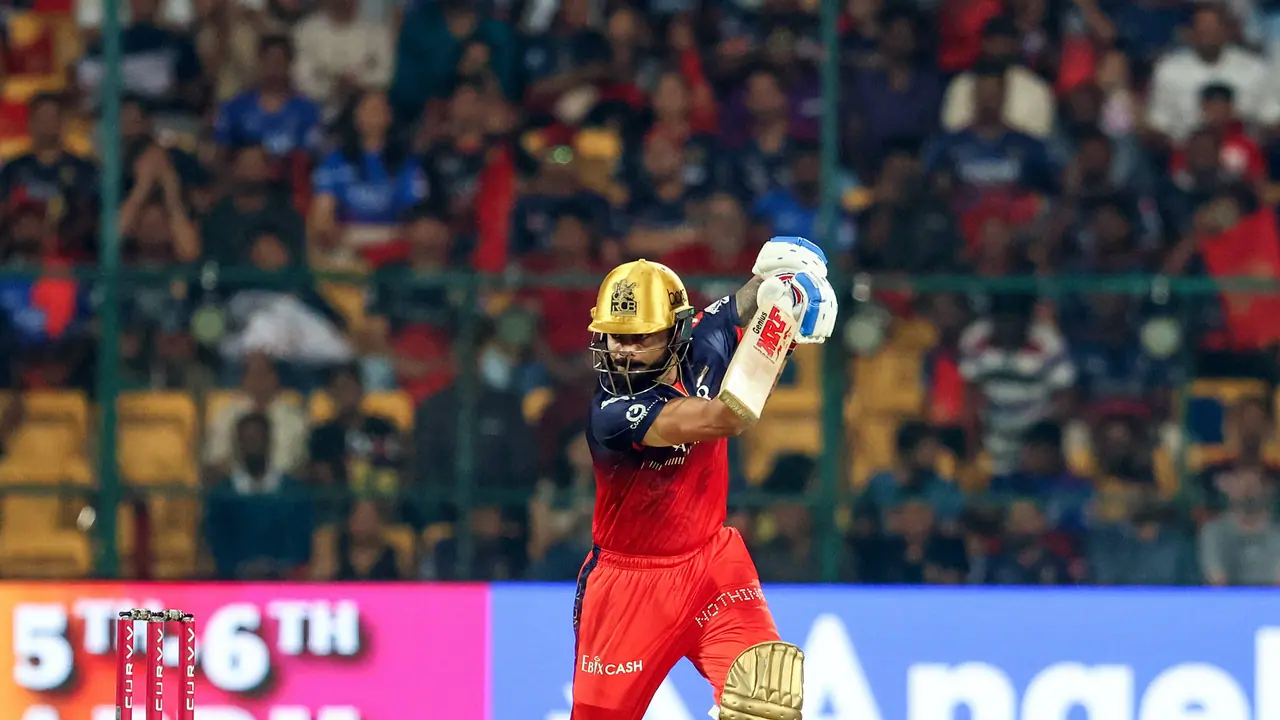 IPL 2025: Good news for RCB fans as coach Andy Flower provides BIG update on Virat Kohli's finger injury
