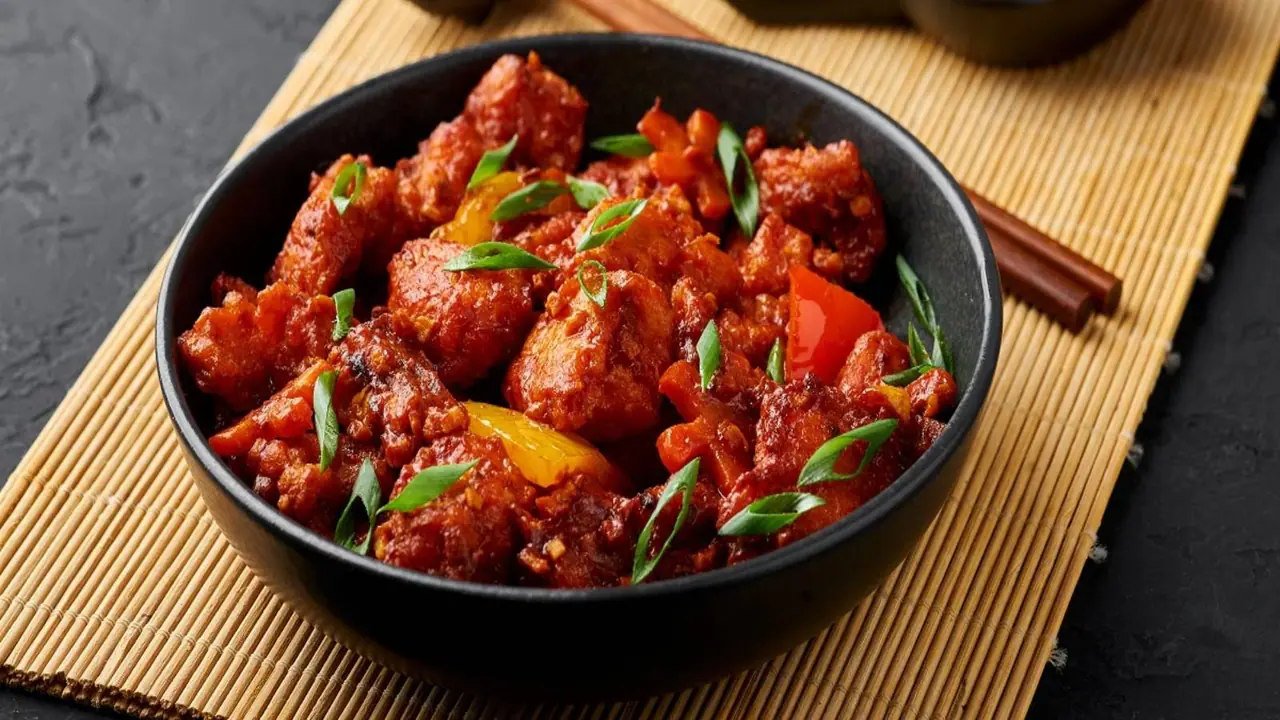 ரெஸ்டாரண்ட் ஸ்டைல் சில்லி ஃபிஷ் – கிரிஸ்பியாக, சுவையாக!