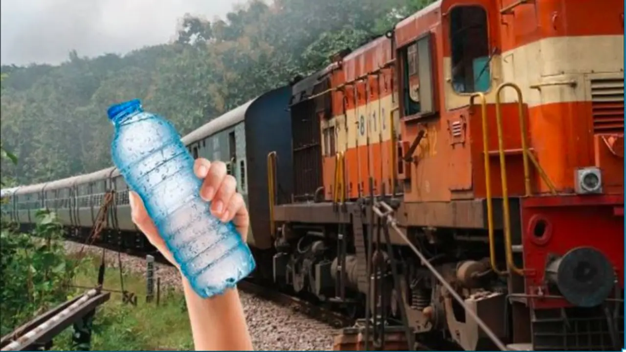 Gujarat, Rajkot, Train accident, Water bottle,