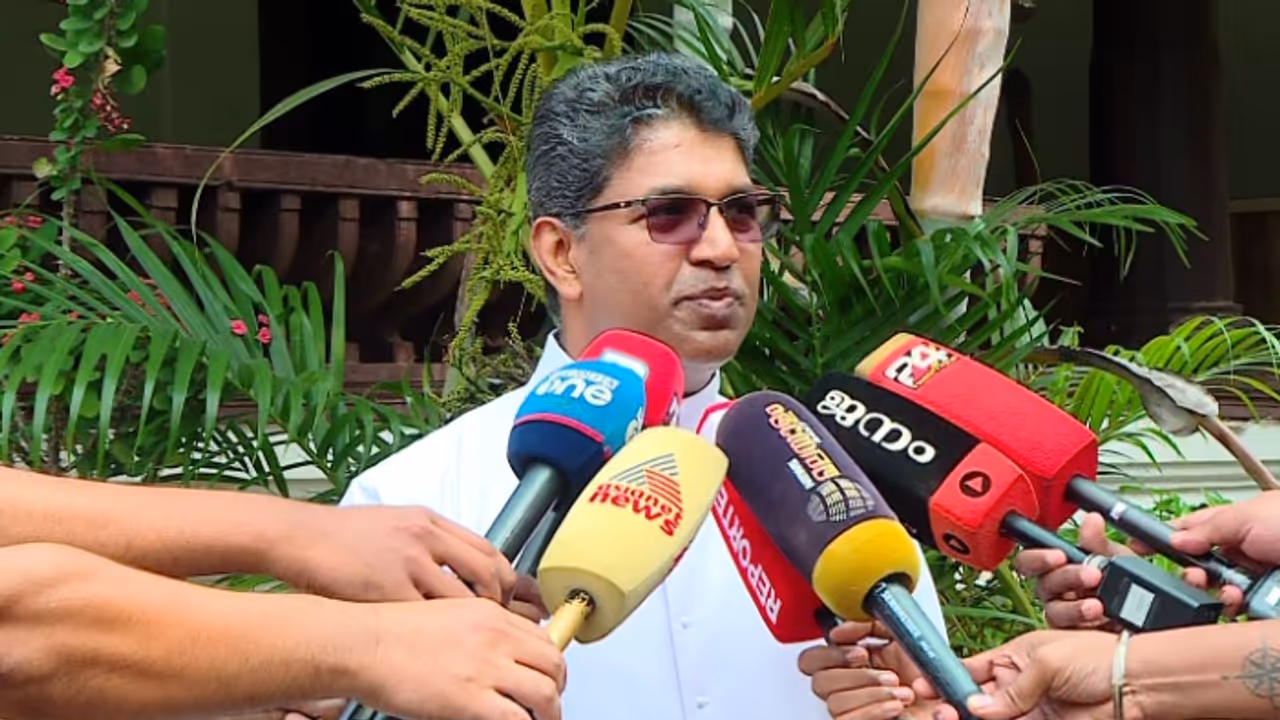 Kerala: 'MPs ignored Munambam's pain; people will respond in elections,' says Catholic Congress over Waqf Bill