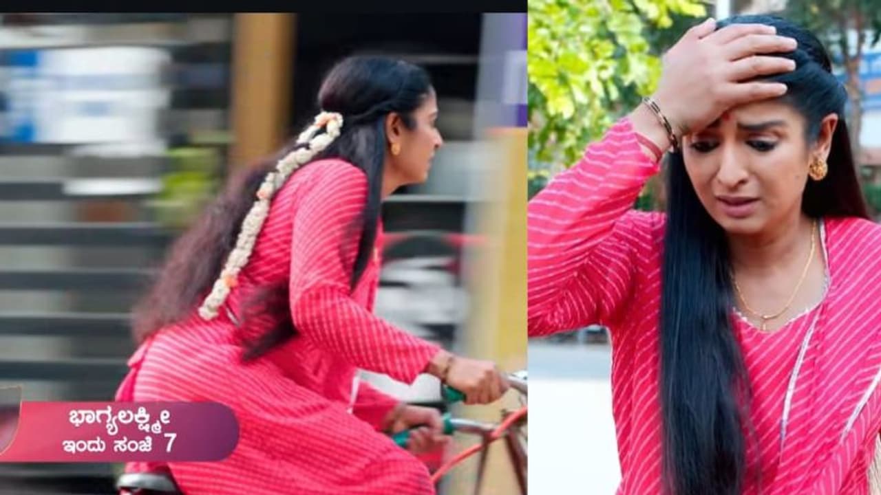 ಸೈಕಲ್ ಏರಿದ ಭಾಗ್ಯಾ! ಕಾರ್ ಏನಾಯ್ತು? ಸುಷ್ಮಾಗೆ ಅವಮಾನ ಮಾಡ್ಬೇಡಿ ಎಂದ ವೀಕ್ಷಕರು 