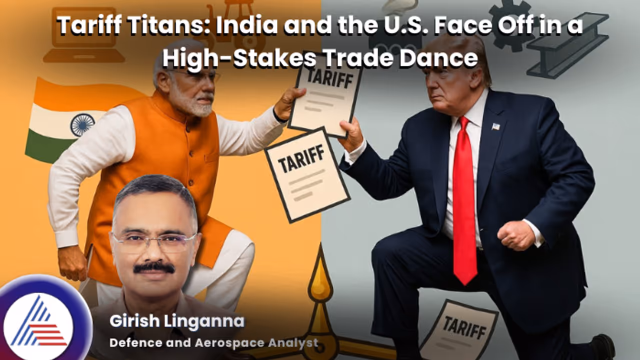 Tariff titans: India and the US face off in a high stakes trade dance | Opinion