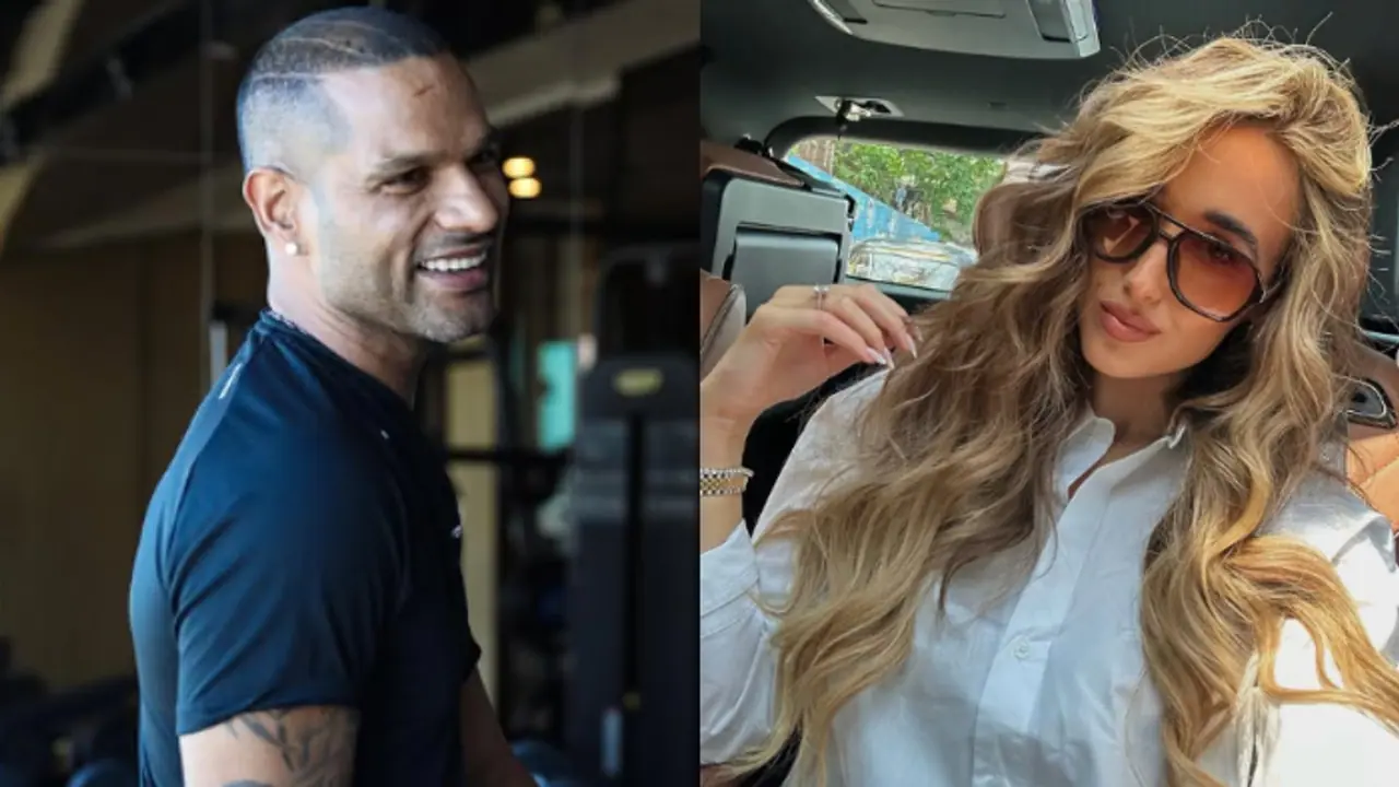 ಹೊಸ ಇನ್ನಿಂಗ್ಸ್ ಆರಂಭಿಸಿದ ಶಿಖರ್ ಧವನ್; 'ಮೈ ಲವ್' ಪೋಸ್ಟ್ ಹಾಕಿ ಗಾಳಿ ಸುದ್ದಿಗೆ ತೆರೆ ಎಳೆದ ಗಬ್ಬರ್‌ ಸಿಂಗ್