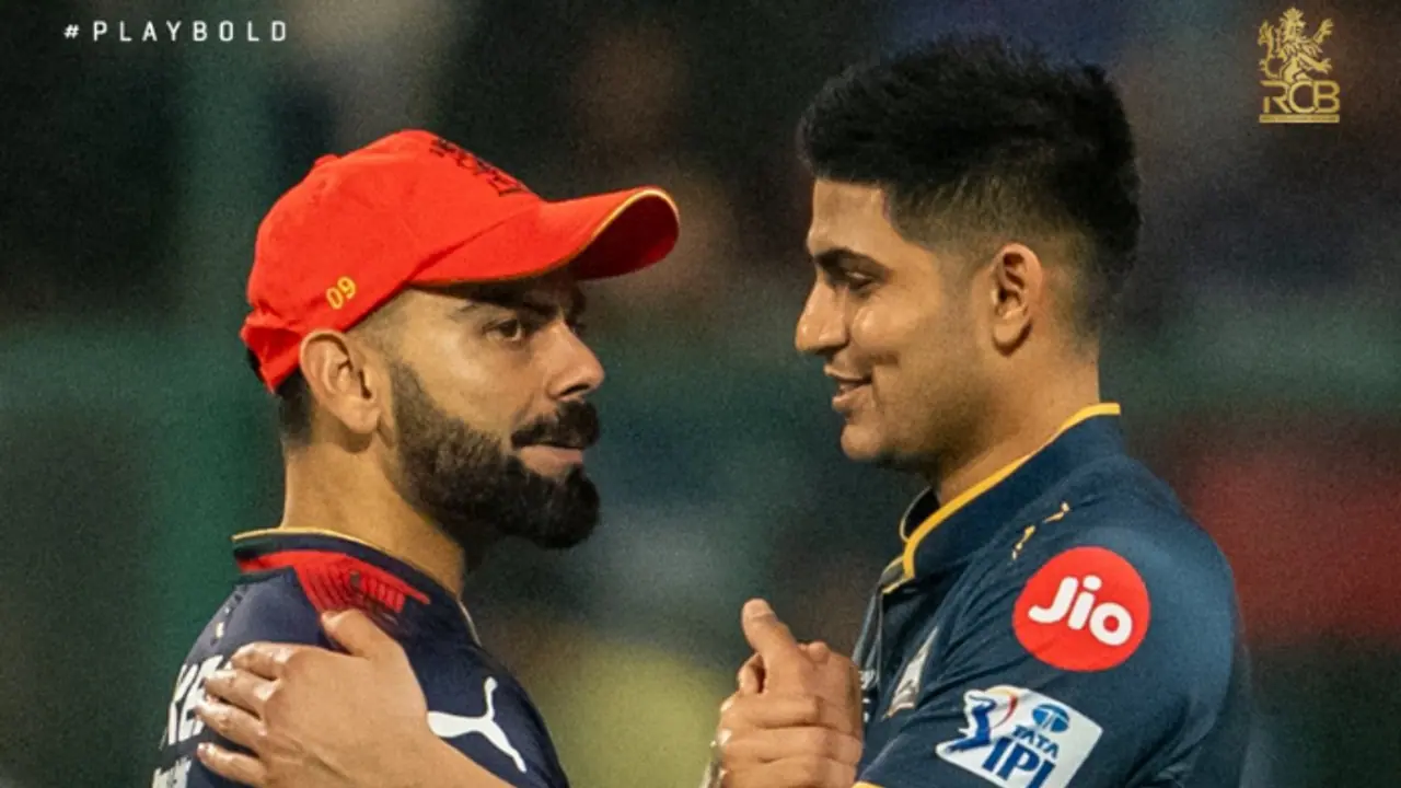 IPL 2025: Did Gill target Kohli? GT skipper's cryptic post after win over RCB leaves fans assuming