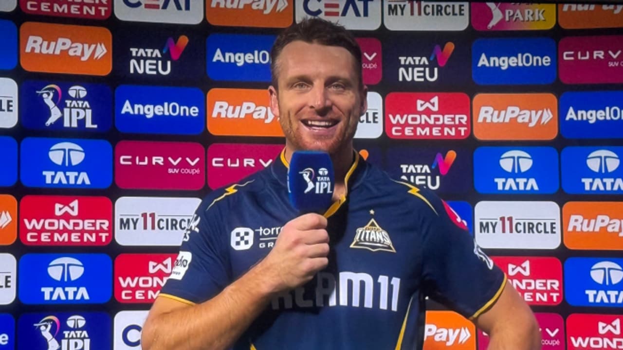 അപമാനിതനായി, തിരിച്ചടിക്കണമെന്ന് ഉറപ്പിച്ചിരുന്നു, ആർസിബിക്കെതിരായ വെടിക്കെട്ട് ഇന്നിംഗ്സിനെക്കുറിച്ച് ബട്ലർ അപമാനിതനായി, തിരിച്ചടിക്കണമെന്ന് ഉറപ്പിച്ചിരുന്നു, ആർസിബിക്കെതിരായ വെടിക്കെട്ട് ഇന്നിംഗ്സിനെക്കുറിച്ച് ബട്ലർ