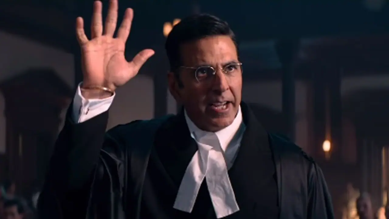 Kesari Chapter 2 Trailer OUT: Akshay Kumar leads legal battle in gripping Jallianwala Bagh saga Kesari Chapter 2 Trailer OUT: Akshay Kumar leads legal battle in gripping Jallianwala Bagh saga