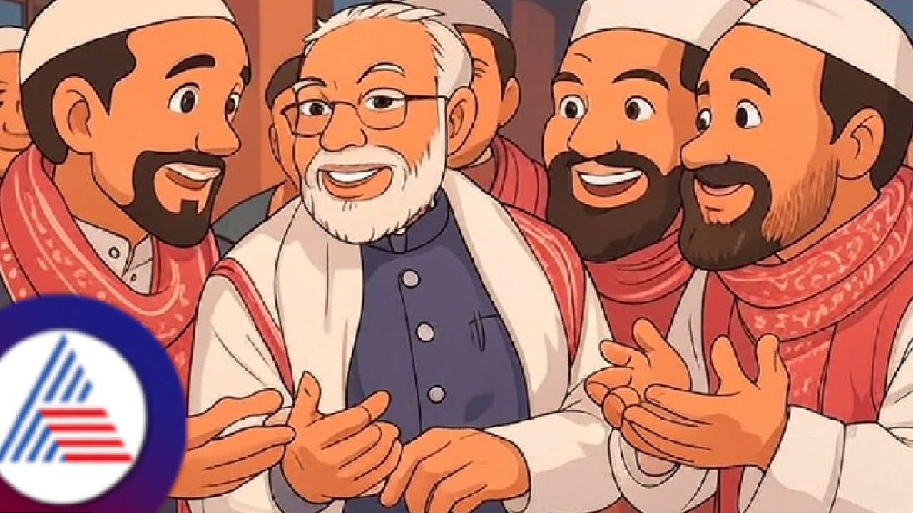 ವಕ್ಫ್ ಮಸೂದೆ ಬಗ್ಗೆ ಬಿಜೆಪಿಯ ಅಲ್ಪಸಂಖ್ಯಾತ ಮೋರ್ಚಾ ಹೇಳಿದ್ದೇನು?