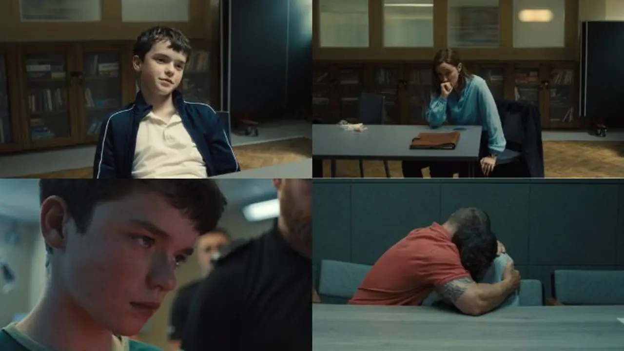 ಪೋಷಕರ ತಲೆಕೆಡಿಸುತ್ತಿರುವ ಟ್ರೆಂಡ್ ಸೆಟರ್ ವೆಬ್ ಸಿರೀಸ್ ಅಡಾಲಸೆನ್ಸ್‌ ಕತೆ ಏನು?