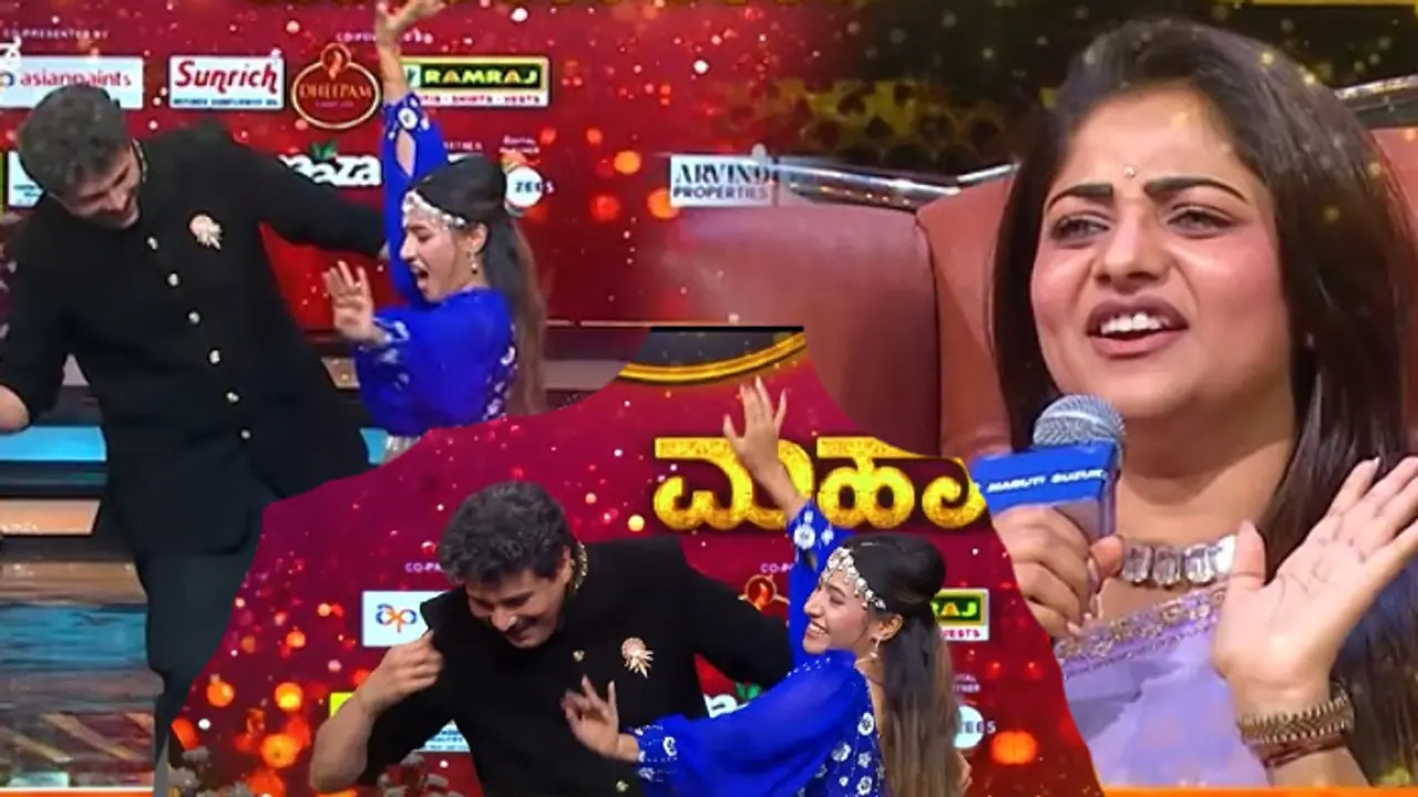 'ನನಗೆ ರಾಜೇಶ್ ಕೃಷ್ಣನ್ ಸರ್ ಮೇಲೆ ಲವ್ ಆಗಿದೆʼ 'ಸೀತಾರಾಮʼ ನಟಿ ರಮೋಲ ಅಚ್ಚರಿಯ ಹೇಳಿಕೆ! 'ನನಗೆ ರಾಜೇಶ್ ಕೃಷ್ಣನ್ ಸರ್ ಮೇಲೆ ಲವ್ ಆಗಿದೆʼ 'ಸೀತಾರಾಮʼ ನಟಿ ರಮೋಲ ಅಚ್ಚರಿಯ ಹೇಳಿಕೆ!