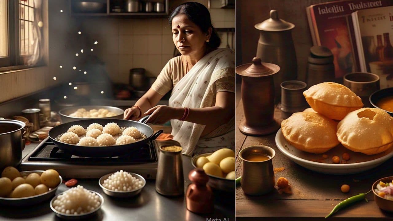 vrat recipes 