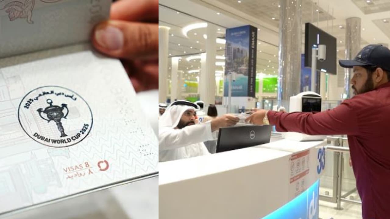 പാസ്പോർട്ടിൽ ഇന്നു മുതൽ പ്രത്യേക സ്റ്റാമ്പ് പതിക്കും, ദുബൈ വിമാനത്താവളത്തിൽ പുതിയ ക്രമീകരണങ്ങൾ പാസ്പോർട്ടിൽ ഇന്നു മുതൽ പ്രത്യേക സ്റ്റാമ്പ് പതിക്കും, ദുബൈ വിമാനത്താവളത്തിൽ പുതിയ ക്രമീകരണങ്ങൾ