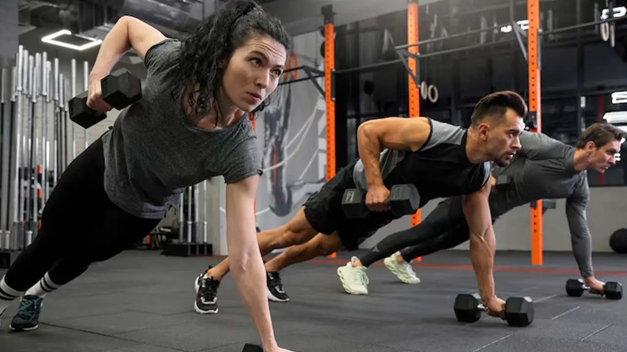 7 Minute power workout for weight loss, strength: List of exercises, benefits explained 7 Minute power workout for weight loss, strength: List of exercises, benefits explained