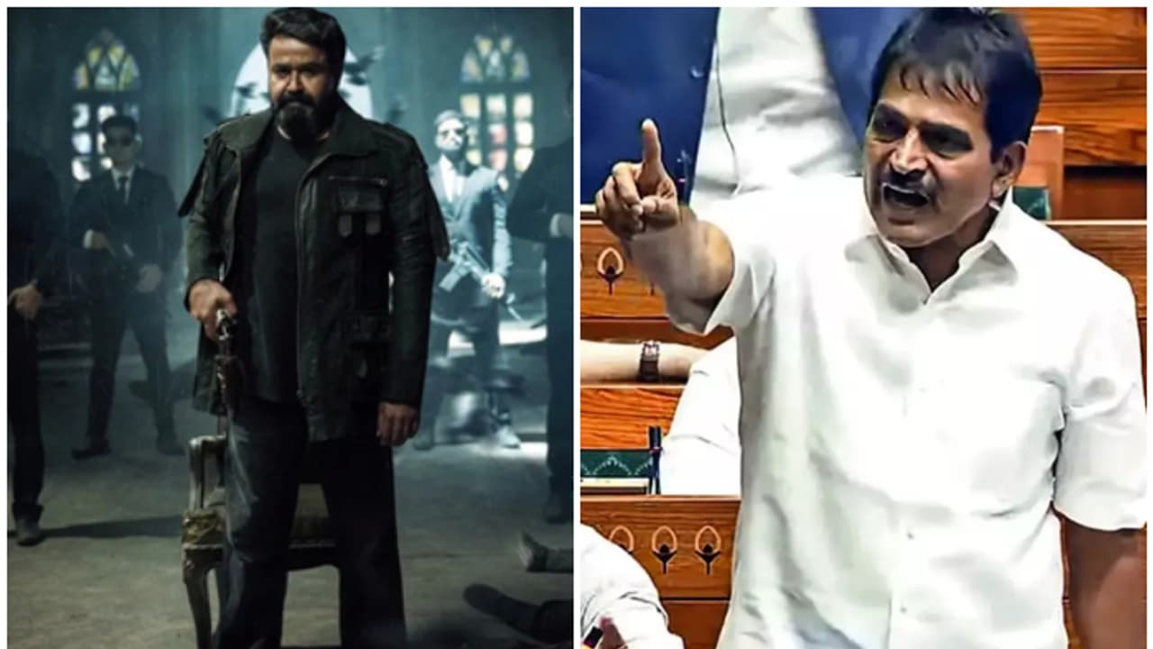 'എമ്പുരാന്‍ റീസെന്‍സറിങ് രാജ്യത്തിനേറ്റ അപമാനം'; യൂട്യൂബേഴ്സ് പോലും ആക്രമിക്കപ്പെടുന്നുവെന്ന് കെ സി വേണുഗോപാൽ