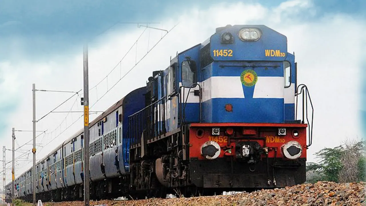 7 से 18 जून 2025 तक चलेगी ये यात्रा 7 से 18 जून 2025 तक चलेगी ये यात्रा
