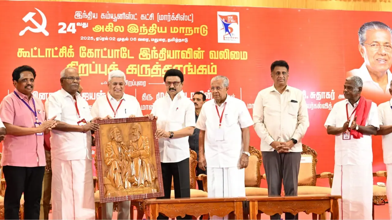 திமுக கூட்டணியில் விரிசல் ஏற்படாதா? நப்பாசையோடு காத்திருக்கும் கட்சிகள் சீறிய ஸ்டாலின்