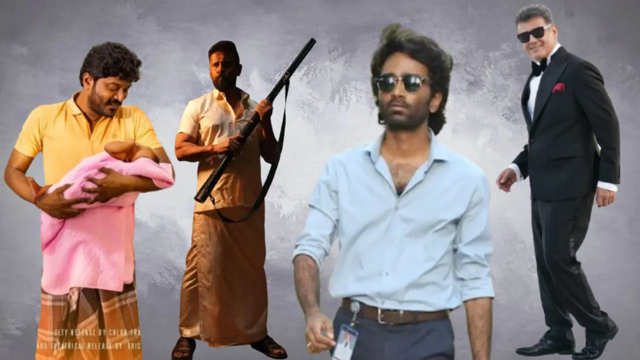 തമിഴ് സിനിമയും പെട്ടിരിക്കുന്നു : മൂന്ന് മാസത്തില്‍ 64 പടം ഇറങ്ങി, വിജയിച്ച പടം വെറും 4 !