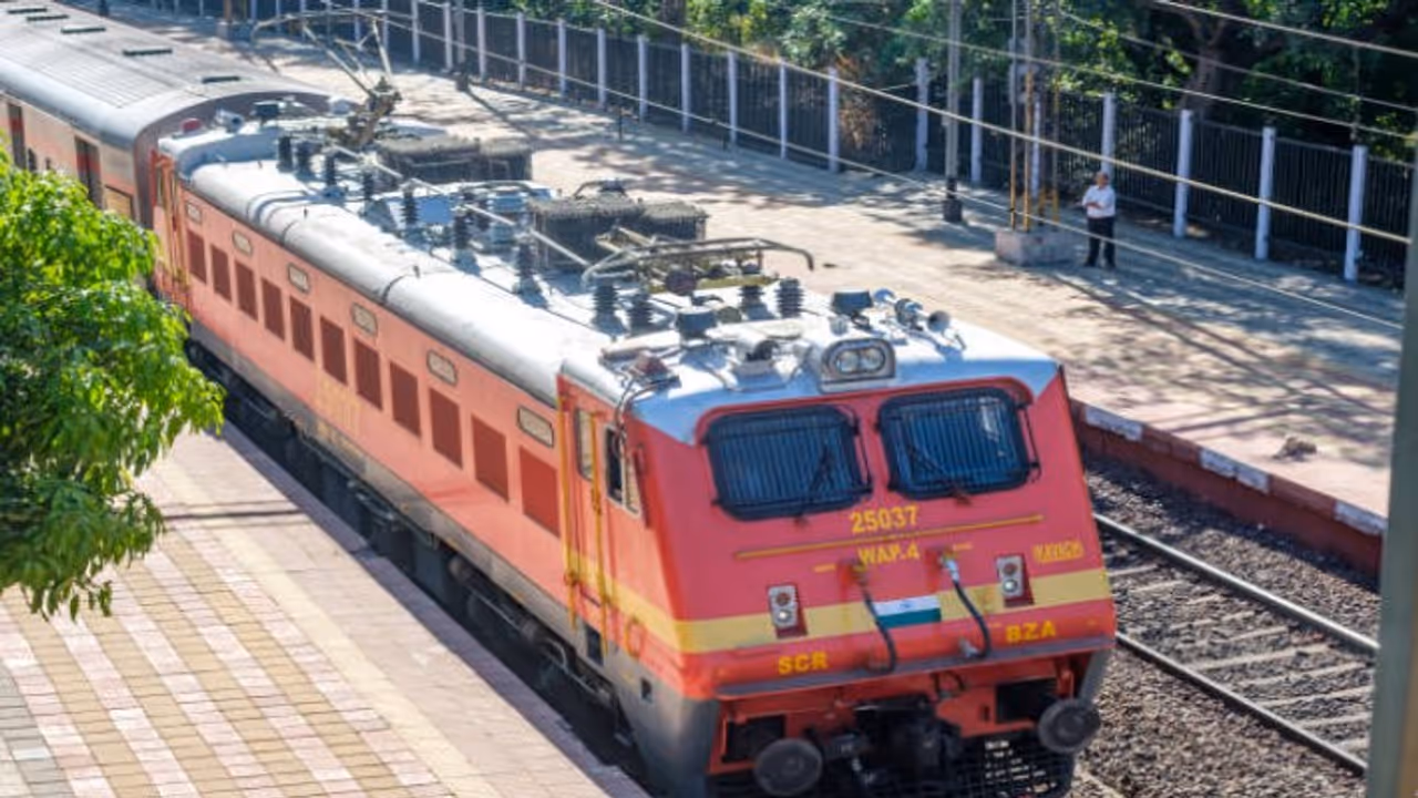 Indian Railways Fine