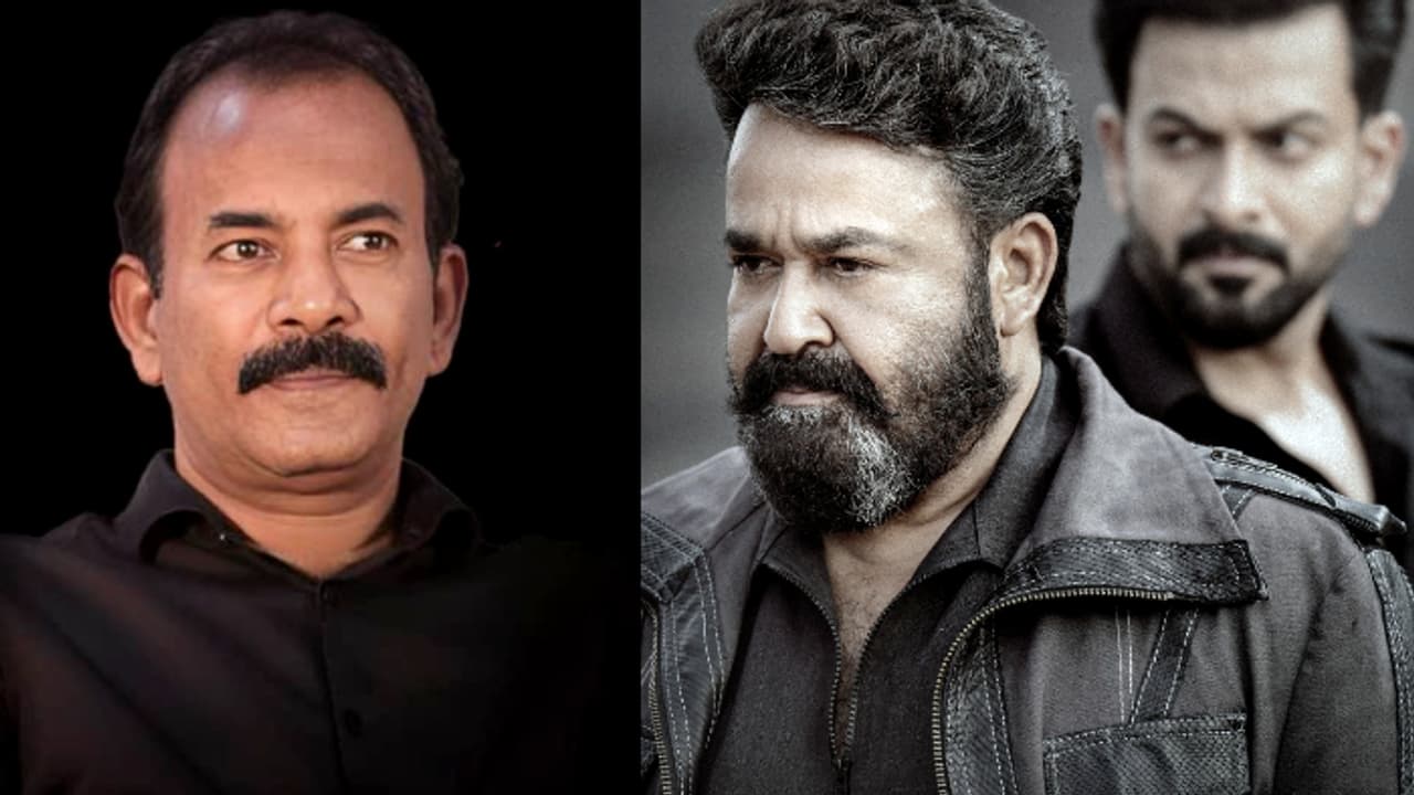 'എമ്പുരാന്‍ സത്യാവസ്ഥ മറച്ചുപിടിച്ചു'; സിനിമ മോശമാണെന്ന് പറഞ്ഞിട്ടില്ലെന്ന് മേജര്‍ രവി