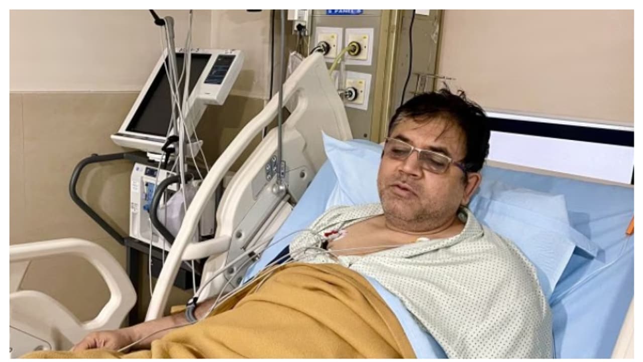 ജോലിക്കിടെ മൂക്കിൽ നിന്ന് രക്തസ്രാവം, രക്തസമ്മര്‍ദം 230; കാരണം കണ്ടെത്താനാവതെ സിഇഒ, വില്ലൻ ജോലി സമ്മര്‍ദമോ?