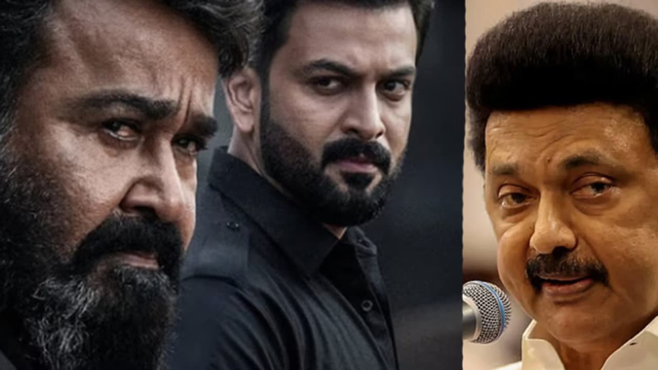 சட்டப்பேரவையில் எதிரொலித்த எம்புரான் பட சர்ச்சை! முதல்வர் ஸ்டாலின் சொன்ன முக்கிய தகவல்!