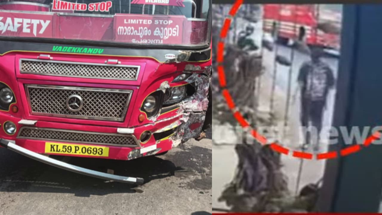 ബൈക്കിൽ ഇടിച്ച് റോഡിലൂടെ വലിച്ചിഴച്ചു, അമിതവേഗം വ്യക്തമാക്കി ദൃശ്യങ്ങൾ, 'സേഫ്റ്റി' ഡ്രൈവർക്കെതിരെ കേസ് ബൈക്കിൽ ഇടിച്ച് റോഡിലൂടെ വലിച്ചിഴച്ചു, അമിതവേഗം വ്യക്തമാക്കി ദൃശ്യങ്ങൾ, 'സേഫ്റ്റി' ഡ്രൈവർക്കെതിരെ കേസ്