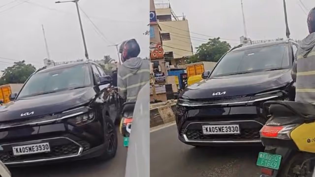 ಬೆಂಗಳೂರು ಟ್ರಾಫಿಕ್ ಪೊಲೀಸ್ರೇ, ಇವನಿಗೊಂದು Few Moments Later ವಿಡಿಯೋ ಮಾಡಿ ನೋಡೋಣ! ಬೆಂಗಳೂರು ಟ್ರಾಫಿಕ್ ಪೊಲೀಸ್ರೇ, ಇವನಿಗೊಂದು Few Moments Later ವಿಡಿಯೋ ಮಾಡಿ ನೋಡೋಣ!