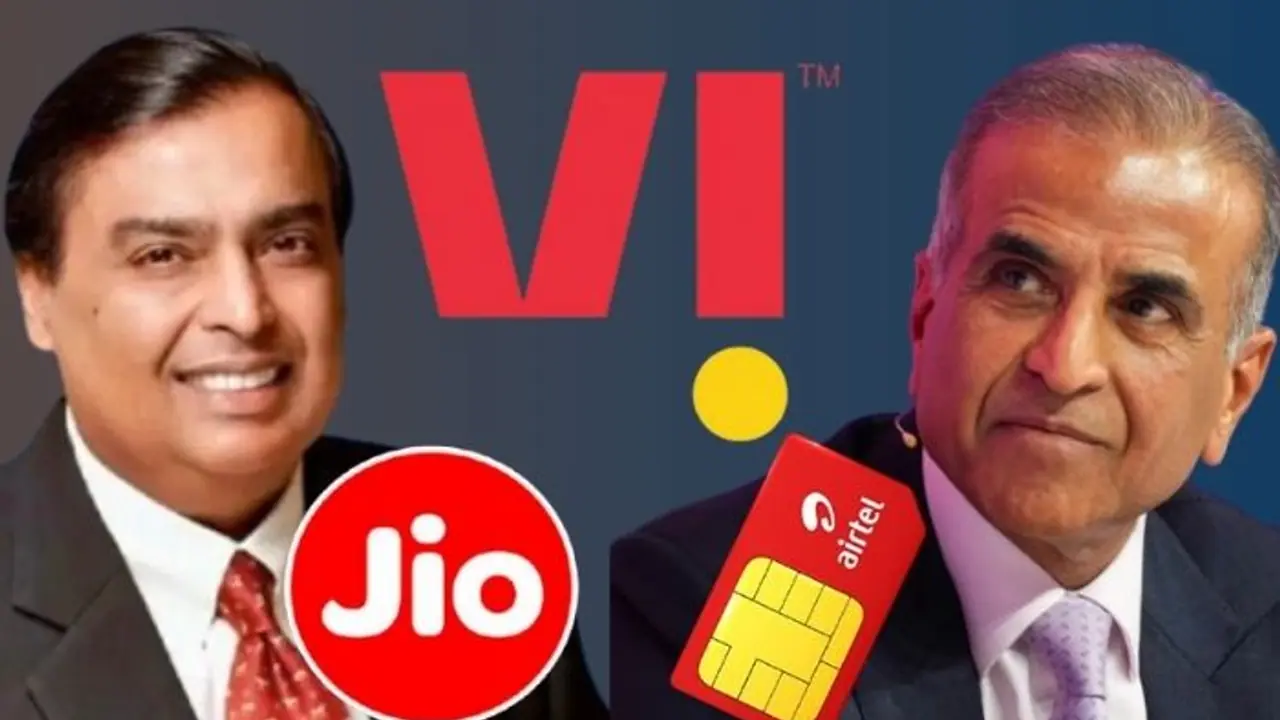 ಮುಕೇಶ್ ಅಂಬಾನಿ, ಸುನಿಲ್ ಮಿತ್ತಲ್‌ಗೆ ಬ್ಯಾಡ್‌ನ್ಯೂಸ್ ಕೊಟ್ಟ ವೊಡಾಫೋನ್ ಐಡಿಯಾ