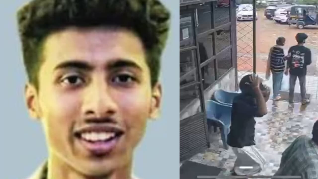 അമിത വേഗത്തിലെത്തിയ ബസ് ബൈക്കിലിടിച്ച് ബിരുദ വിദ്യാര്‍ത്ഥിക്ക് ദാരുണാന്ത്യം