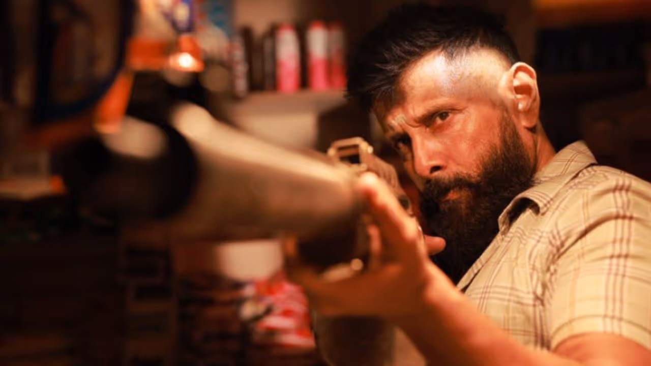 'വീര ധീര സൂരൻ' റിലീസ് ദിവസം നേരിട്ട പ്രതിസന്ധി വിവരിച്ച് വിക്രം: ആരാധകര്‍ക്ക് നന്ദിയും