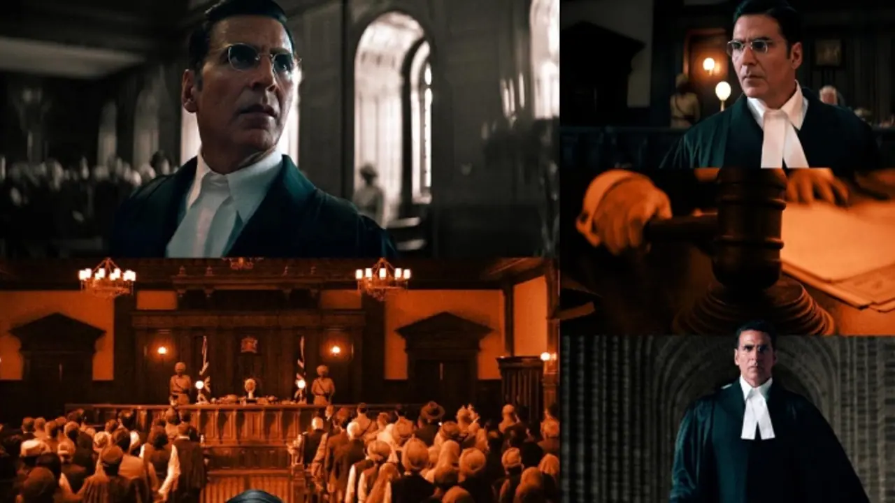 പരാജയങ്ങളെ തൂത്തെറിയാന്‍ ശങ്കരൻ നായരായി അക്ഷയ് കുമാർ; കേസരി 2 ട്രെയിലർ പുറത്ത്