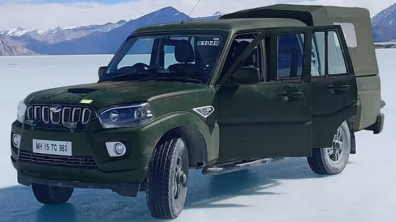 ഇന്ത്യൻ സൈന്യത്തിന്റെ അഭിമാനമാകാൻ മഹീന്ദ്ര സ്കോർപിയോ, പട്ടാളത്തിൽ ചേരുന്നത് ഇത്രയും എണ്ണം ഇന്ത്യൻ സൈന്യത്തിന്റെ അഭിമാനമാകാൻ മഹീന്ദ്ര സ്കോർപിയോ, പട്ടാളത്തിൽ ചേരുന്നത് ഇത്രയും എണ്ണം