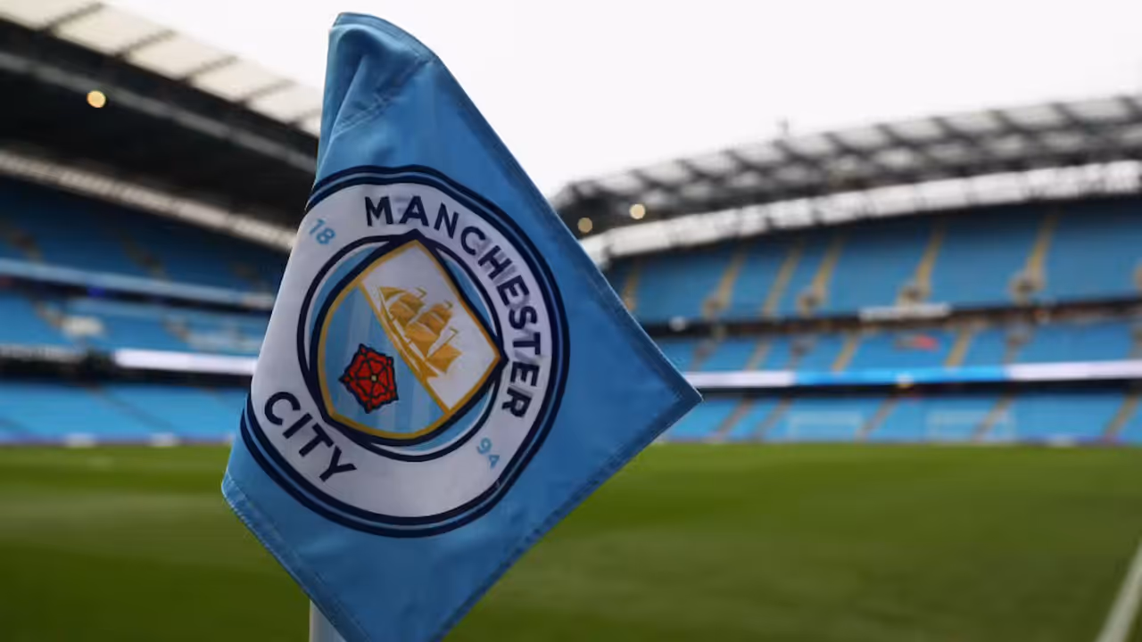 Now, it's Man City vs Premier League over 'discriminatory' sponsorship rules favouring rivals like Arsenal Now, it's Man City vs Premier League over 'discriminatory' sponsorship rules favouring rivals like Arsenal