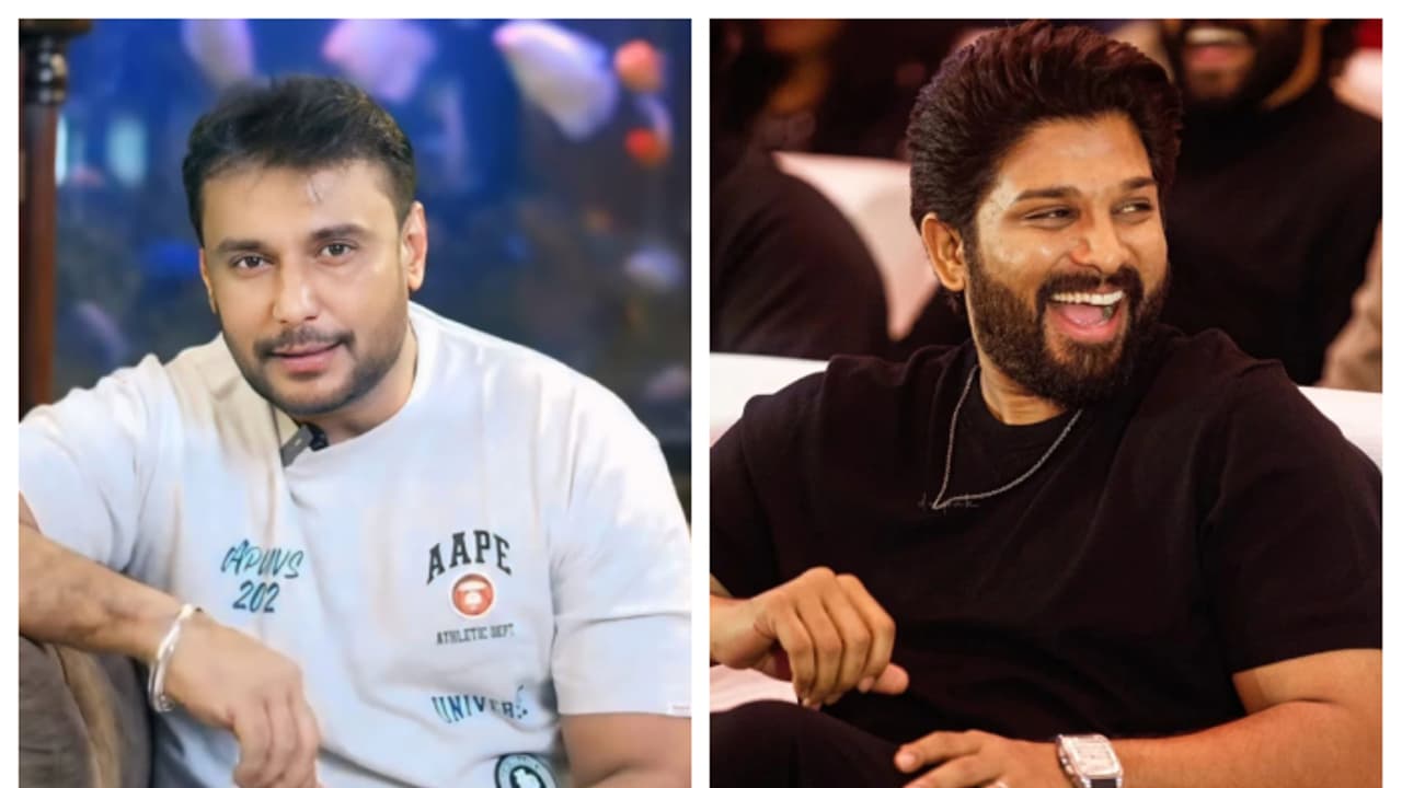 ಕಾನೂನು ಸಂಕಷ್ಟಕ್ಕೆ ಸಿಲುಕಿ ನಲುಗಿದ ಸ್ಟಾರ್ ನಟರು!.. ಅಲ್ಲು ಅರ್ಜುನ್‌ನಿಂದ ದರ್ಶನ್ ವರೆಗೆ, ಯಾರೆಲ್ಲಾ?!