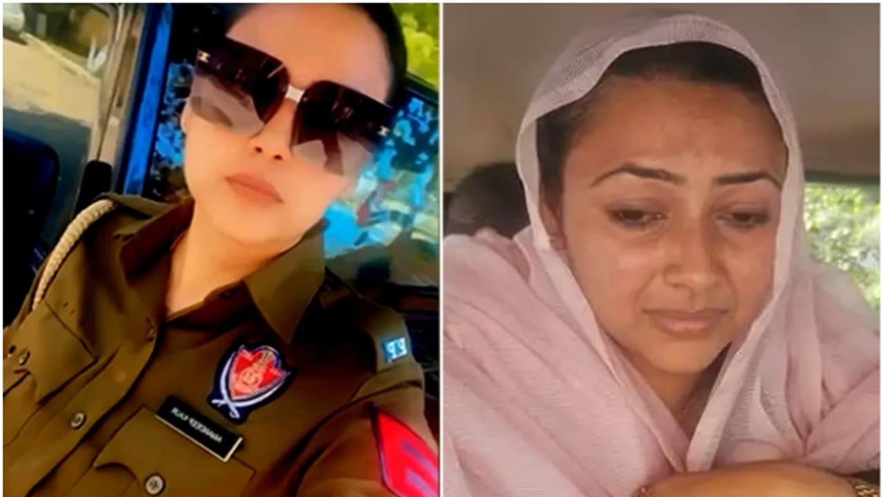 ഇൻസ്റ്റ താരമായ വനിത പൊലീസ് ഉദ്യോഗസ്ഥയെ പിരിച്ചുവിട്ട് ഡിജിപിയുടെ ഉത്തരവ്; നടപടി ഹെറോയിൻ പിടിച്ചതിന് പിന്നാലെ ഇൻസ്റ്റ താരമായ വനിത പൊലീസ് ഉദ്യോഗസ്ഥയെ പിരിച്ചുവിട്ട് ഡിജിപിയുടെ ഉത്തരവ്; നടപടി ഹെറോയിൻ പിടിച്ചതിന് പിന്നാലെ