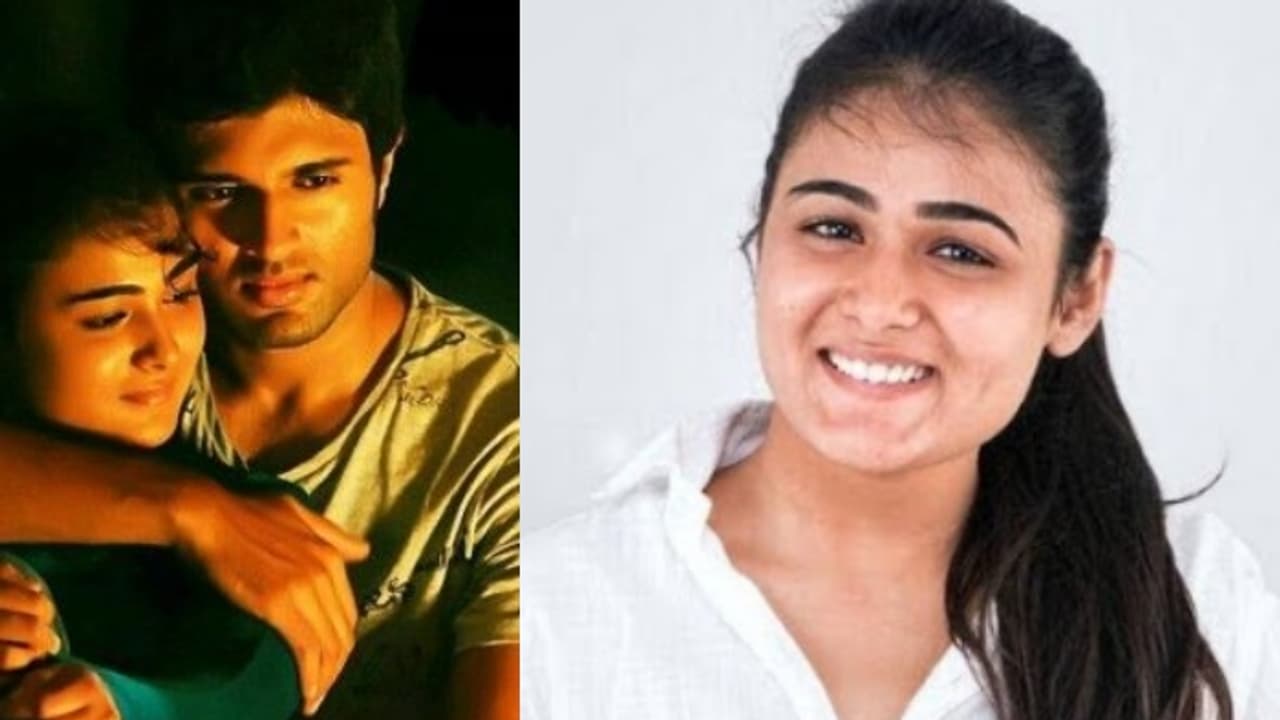 വസ്ത്രം മാറുന്നതിനിടെ സംവിധായകൻ അകത്തുവന്നു, ഞെട്ടിവിറച്ചു, ഞാൻ അയാൾക്ക് നേരെ അലറി: അർജുൻ റെഡ്ഡി നായിക വസ്ത്രം മാറുന്നതിനിടെ സംവിധായകൻ അകത്തുവന്നു, ഞെട്ടിവിറച്ചു, ഞാൻ അയാൾക്ക് നേരെ അലറി: അർജുൻ റെഡ്ഡി നായിക