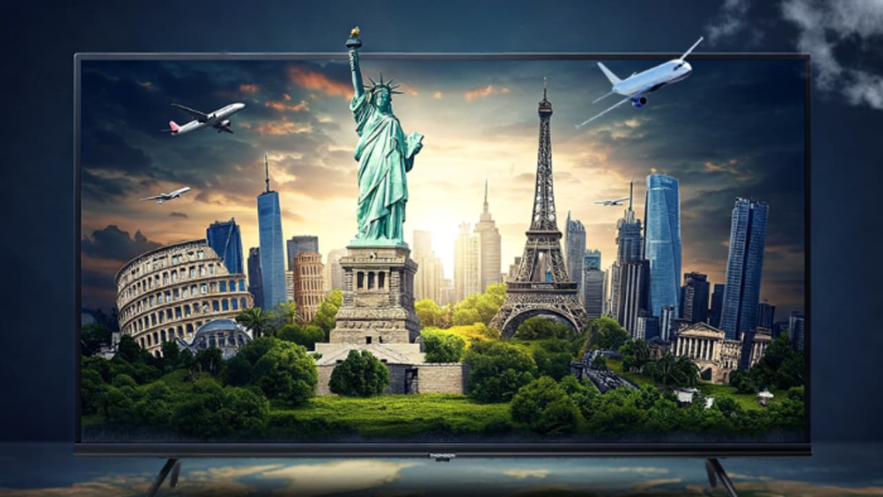 ലോകത്തിലെ ആദ്യത്തെ 24 ഇഞ്ച് ക്യുഎൽഇഡി സ്‍മാർട്ട് ടിവി ഇന്ത്യയിൽ അവതരിപ്പിച്ച് തോംസൺ, വില 6799 രൂപ