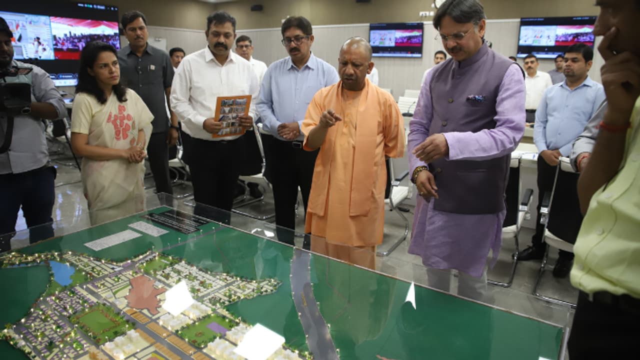 lucknow housing scheme anant nagar registration cm yogi lda new scheme 