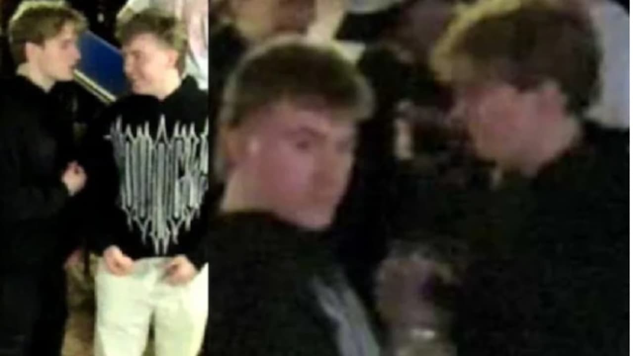 കാനഡയിൽ ഹിന്ദു ക്ഷേത്രത്തിൽ അതിക്രമം; രണ്ട് യുവാക്കളെ കണ്ടെത്താൻ അന്വേഷണം തുടങ്ങി പൊലീസ് കാനഡയിൽ ഹിന്ദു ക്ഷേത്രത്തിൽ അതിക്രമം; രണ്ട് യുവാക്കളെ കണ്ടെത്താൻ അന്വേഷണം തുടങ്ങി പൊലീസ്