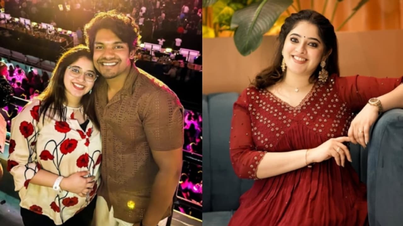 '9 മാസം നി​ഗൂഢമായി സൂക്ഷിച്ച സ്വപ്നം'; നടി ഐമ റോസ്മി അമ്മയായി