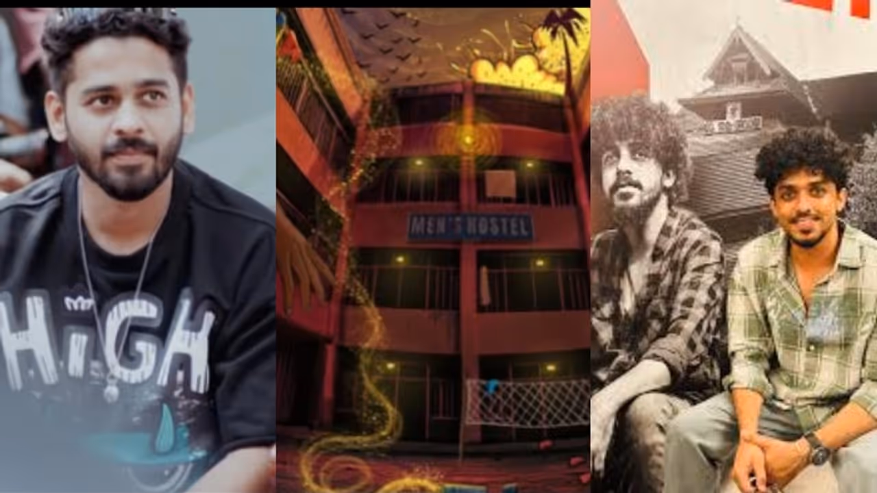 'പണിക്ക്' ശേഷം സാ​ഗർ സൂര്യ, ഒപ്പം ​ഗണപതിയും; 'പ്രകമ്പനം' വരുന്നു