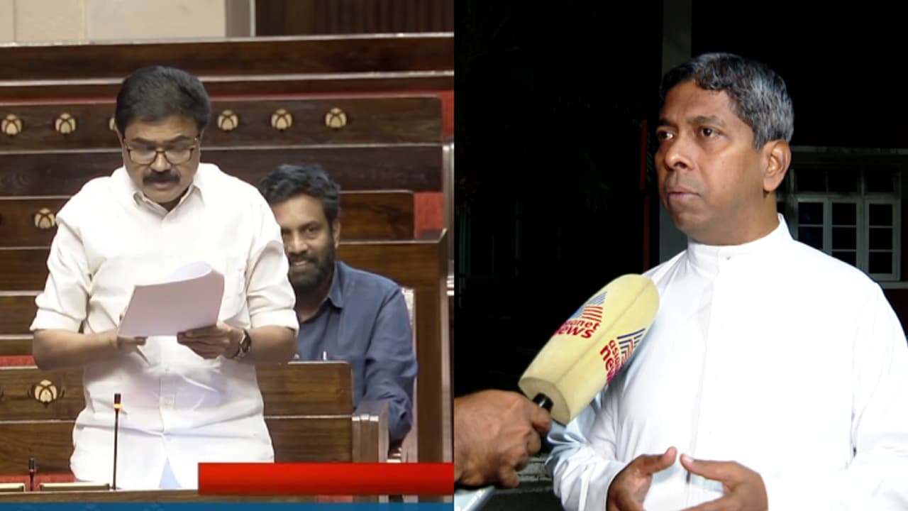 വഖഫ് ബില്ലിലെ 2 വകുപ്പുകളെ അനുകൂലിച്ച ജോസ് കെ മാണിയുടെ നിലപാട് ആശ്വാസകരമെന്ന് കെസിബിസി; സിപിഎമ്മിന് അമർഷം