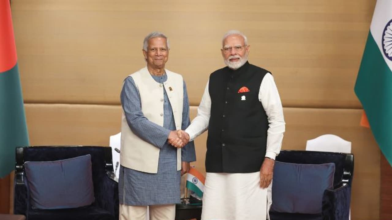 ಬಾಂಗ್ಲಾ ನಾಯಕ ಮುಹಮ್ಮದ್‌ ಯೂನುಸ್‌ಗೆ ಎಚ್ಚರಿಕೆ ಸಂದೇಶ ನೀಡಿದ ಪ್ರಧಾನಿ ಮೋದಿ