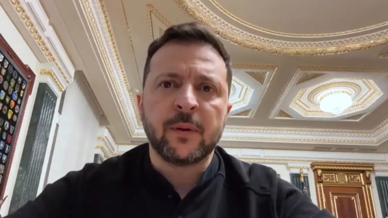 'Deliberate Attacks: Zelenskky condemns Russian strikes that killed 16 in Kryvyi Rih, 5 in Kharkiv