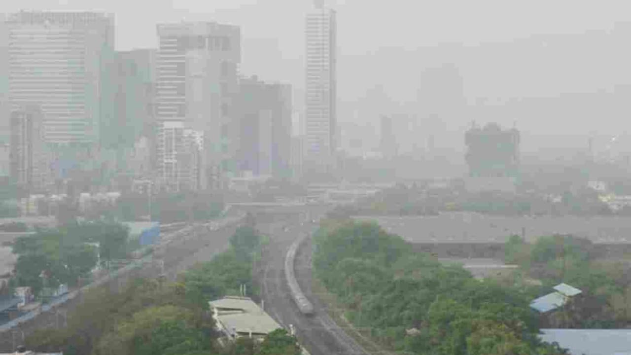 Dust Storm: மும்பை மக்களை நிலைகுலைய வைத்த புழுதிப்புயல்! காரணம் என்ன? Dust Storm: மும்பை மக்களை நிலைகுலைய வைத்த புழுதிப்புயல்! காரணம் என்ன?