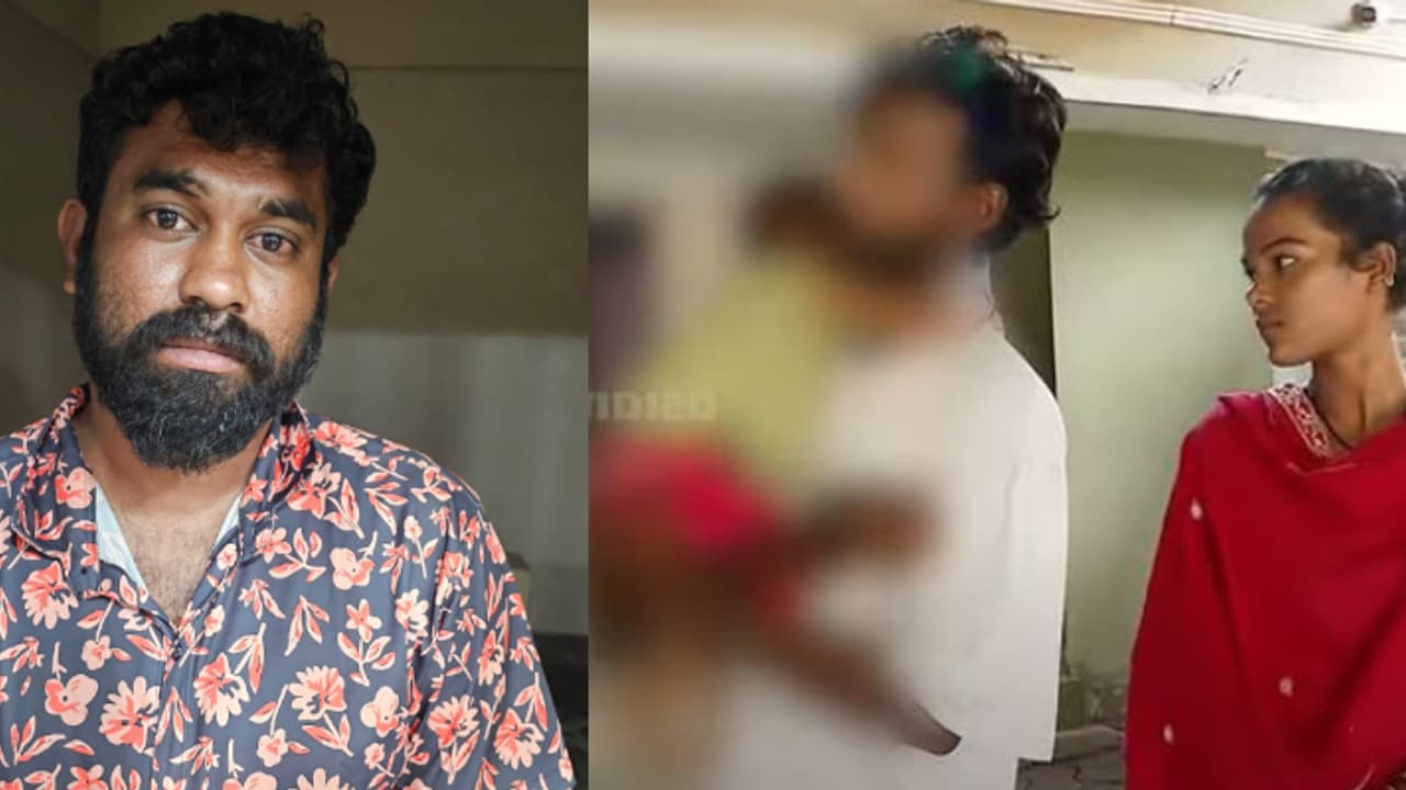 മദ്യപിച്ച് നിലതെറ്റി യുവാവ്, വാവിട്ട് കരഞ്ഞ് പിഞ്ചുകുഞ്ഞ്, നാട്ടുകാരുടെ സംശയത്തിൽ പൊളിഞ്ഞത് തട്ടിക്കൊണ്ടുപോവൽ