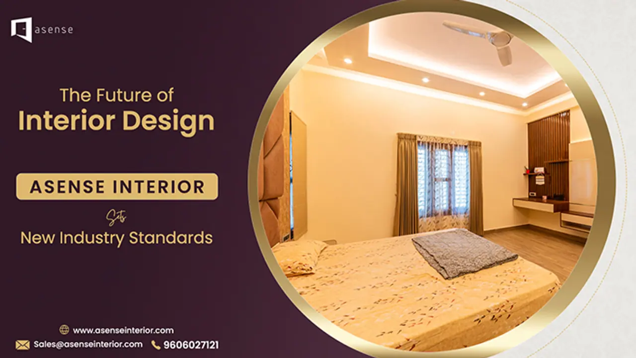 The Future of Interior Design: Asense Interior Sets New Industry Standards