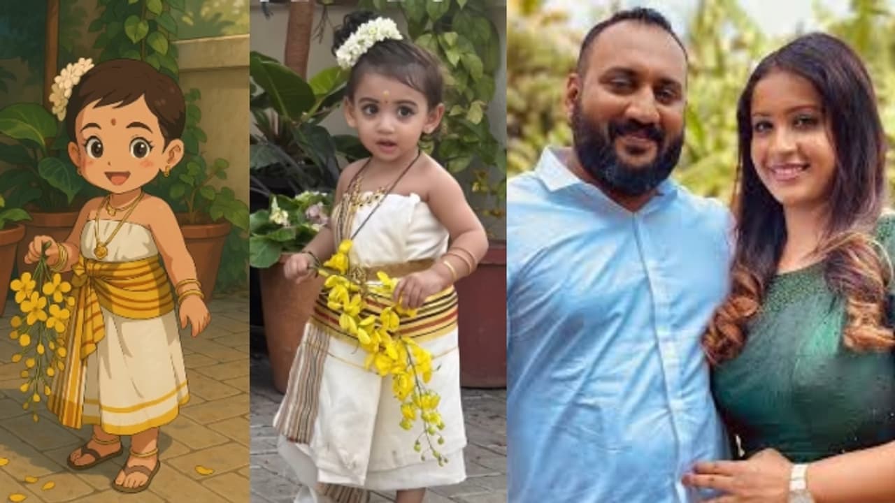 ക്യൂട്ട് ഗിബ്ലി ചിത്രങ്ങളുമായി സൗഭാഗ്യ; സുധാപ്പുവിനോടുള്ള സ്നേഹം പങ്കുവെച്ച് ആരാധർ ക്യൂട്ട് ഗിബ്ലി ചിത്രങ്ങളുമായി സൗഭാഗ്യ; സുധാപ്പുവിനോടുള്ള സ്നേഹം പങ്കുവെച്ച് ആരാധർ