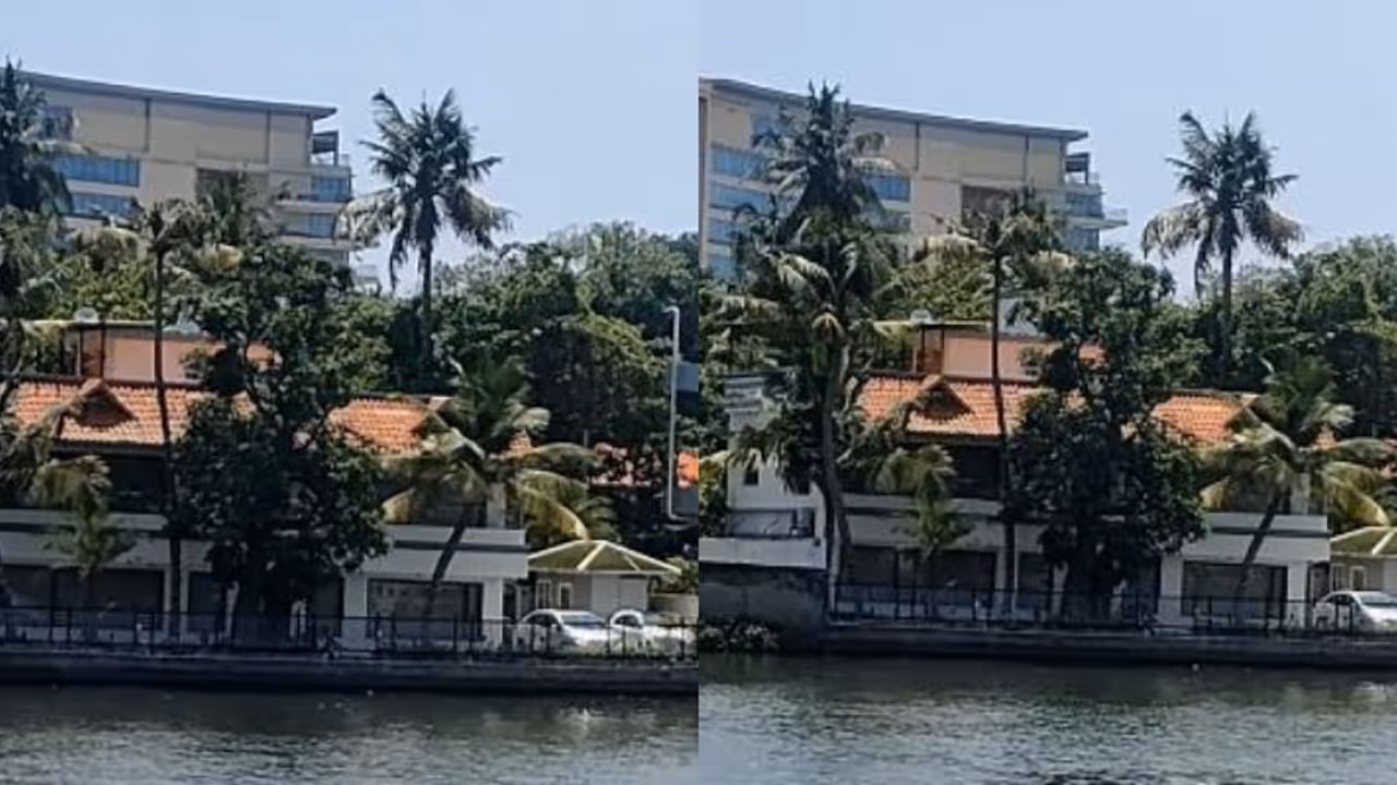 എം ജി ശ്രീകുമാറിന്റെ വീട്ടിൽ നിന്ന് കായലിലേക്ക് മാലിന്യം, വീഡിയോ പോസ്റ്റ് ചെയ്ത യുവാവിന് പാരിതോഷികം എം ജി ശ്രീകുമാറിന്റെ വീട്ടിൽ നിന്ന് കായലിലേക്ക് മാലിന്യം, വീഡിയോ പോസ്റ്റ് ചെയ്ത യുവാവിന് പാരിതോഷികം